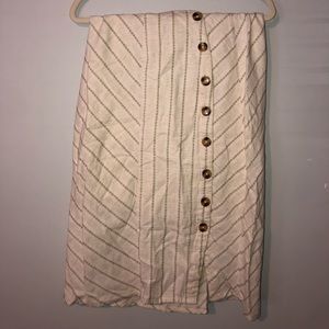 Francesca’s Midi Skirt